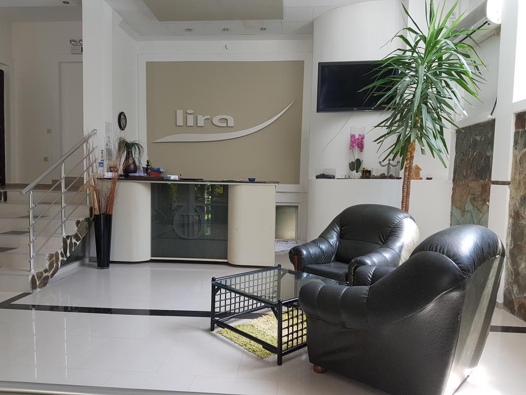 Lira Inn Ni Eksteriør billede
