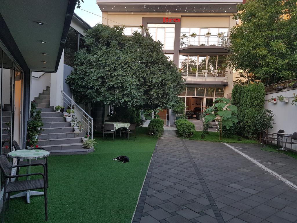 Lira Inn Ni Eksteriør billede