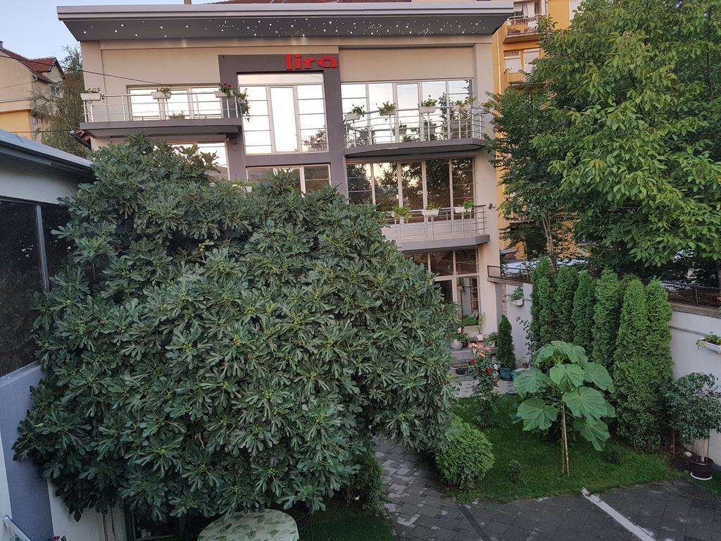 Lira Inn Ni Eksteriør billede