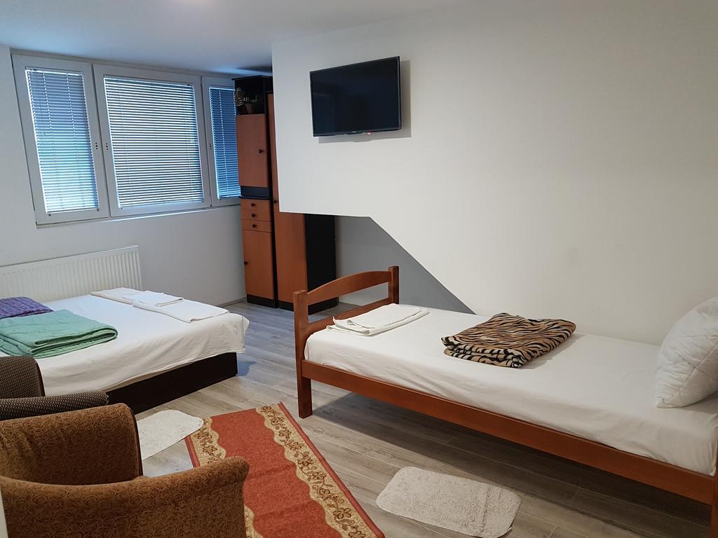 Lira Inn Ni Eksteriør billede
